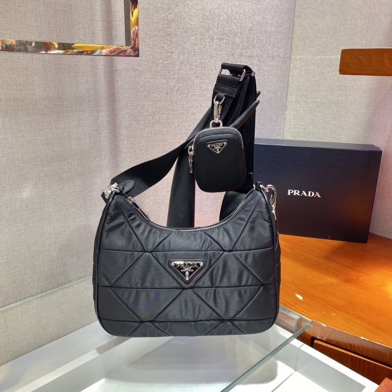 Prada Top Handle Bags